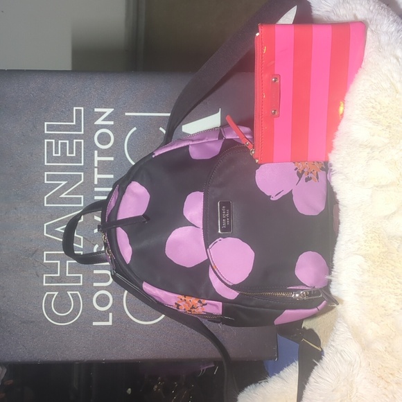 kate spade mini backpack price New York Schuyler Our backpacks feature the most durable technical fabrics and soft leathers and of course have a ton of space Kate Spade Natalie Black Velvet